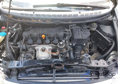 2008 Honda Civic Ex-L z USA, uszkodzony, nr VIN 1HGFA16948L018015